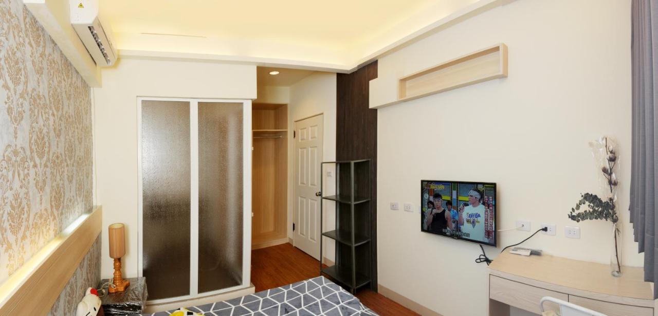 Discover Kh Apartment Kaohsiung Exterior foto