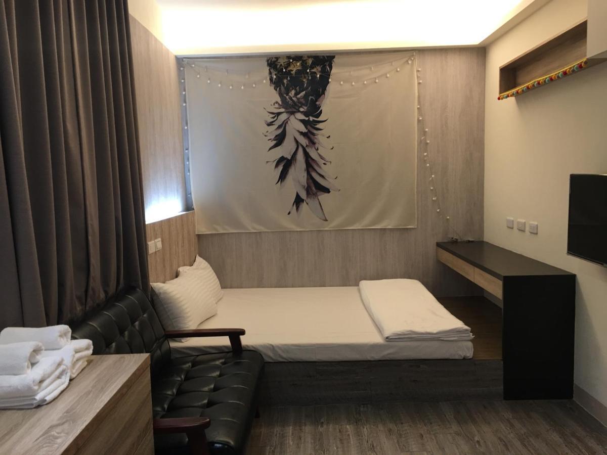 Discover Kh Apartment Kaohsiung Exterior foto