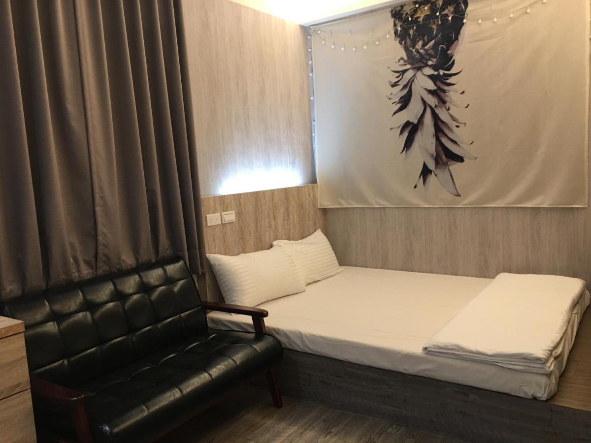 Discover Kh Apartment Kaohsiung Exterior foto
