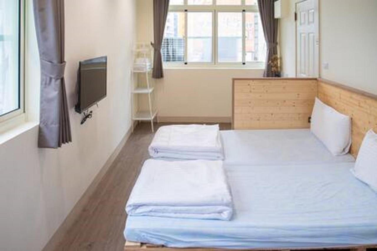 Discover Kh Apartment Kaohsiung Exterior foto