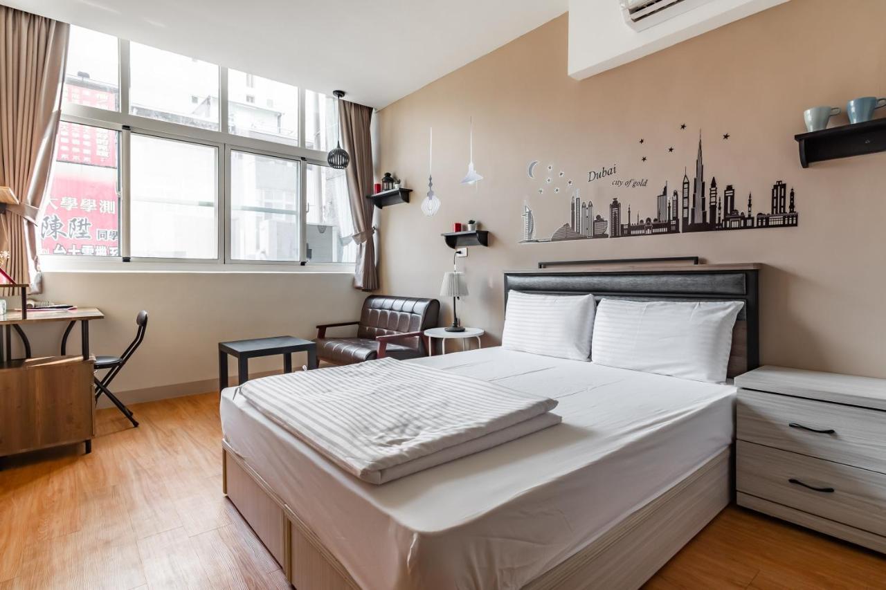Discover Kh Apartment Kaohsiung Exterior foto