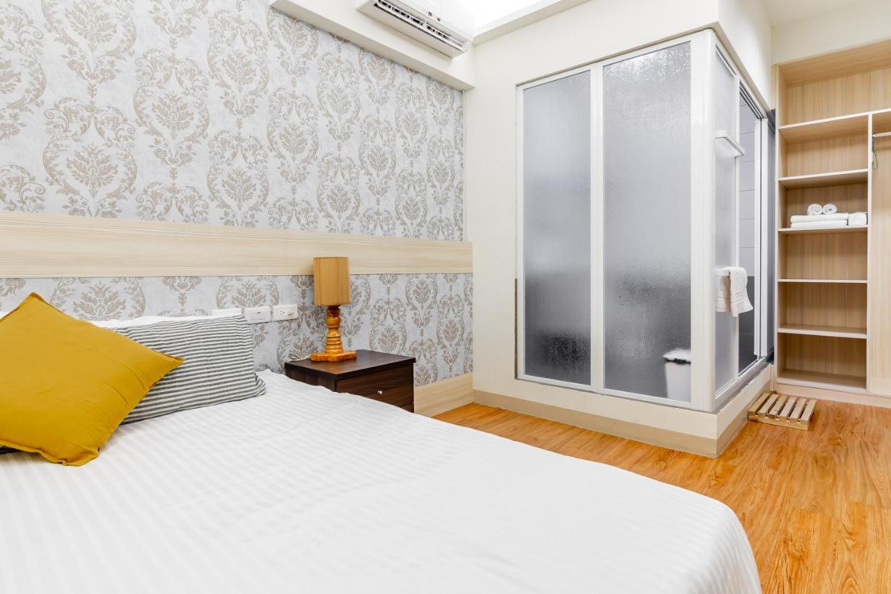 Discover Kh Apartment Kaohsiung Exterior foto
