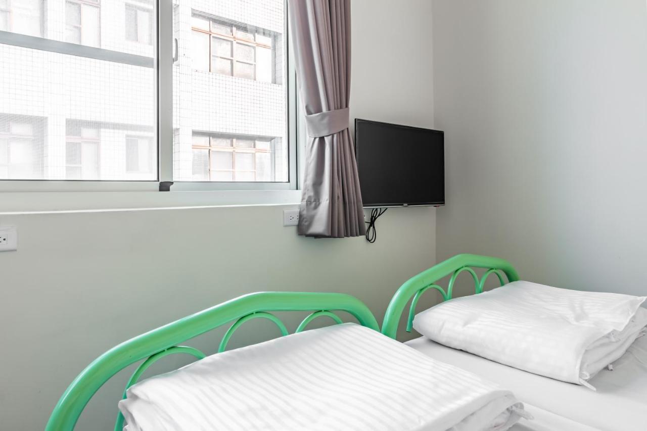 Discover Kh Apartment Kaohsiung Exterior foto