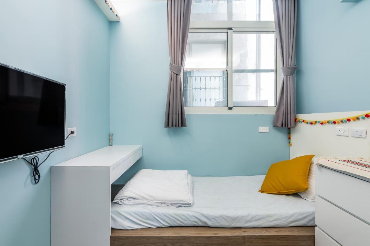 Discover Kh Apartment Kaohsiung Exterior foto