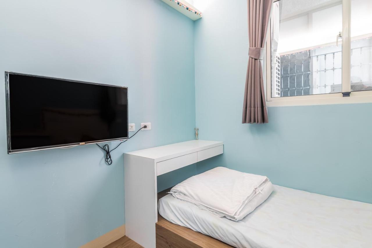 Discover Kh Apartment Kaohsiung Exterior foto